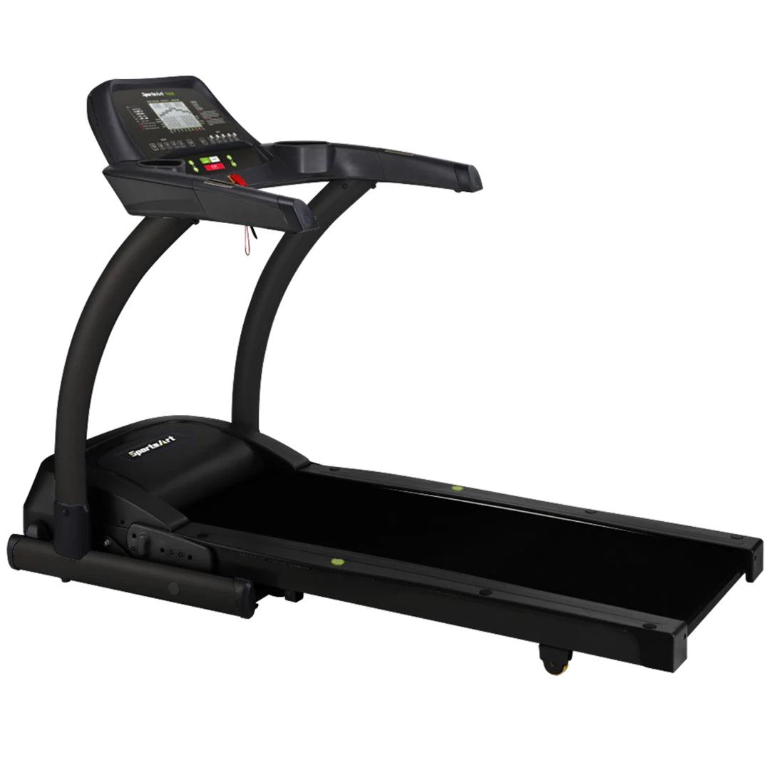 treadmill with energy saving-SPORTSART TREADMILL TR22F RESIDENTIAL FOLDING