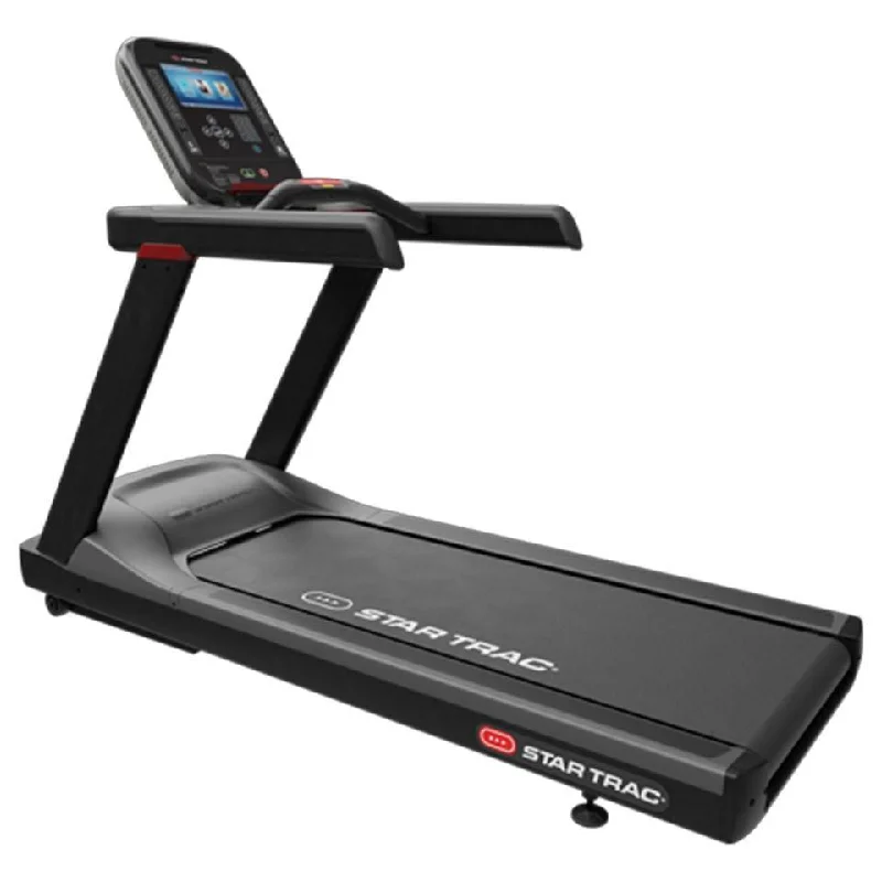 treadmill for home paces-Star Trac 4 Series Treadmill with 10" LCD