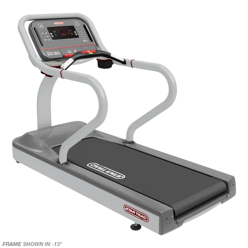 treadmill running for shape-Star Trac 8TR Treadmill with LCD Console