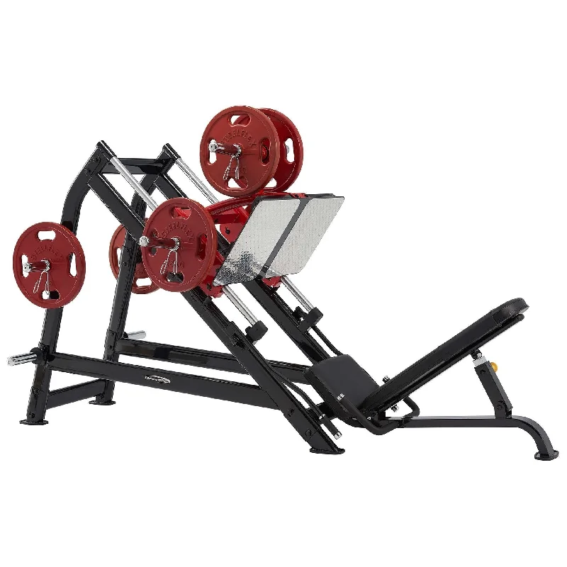 Leg Press Next-Steelflex Loaded Decline Leg Press - PLDP