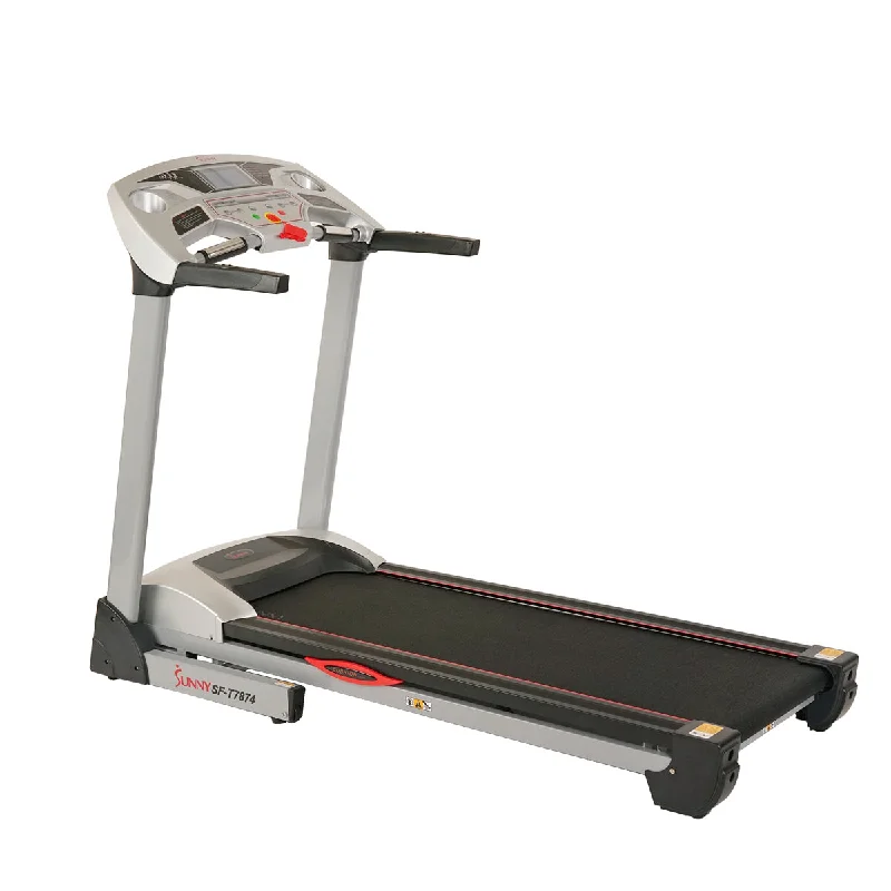 treadmill for mild use-High Performance Treadmill w/ 15 Auto Incline Levels & Body Fat Function