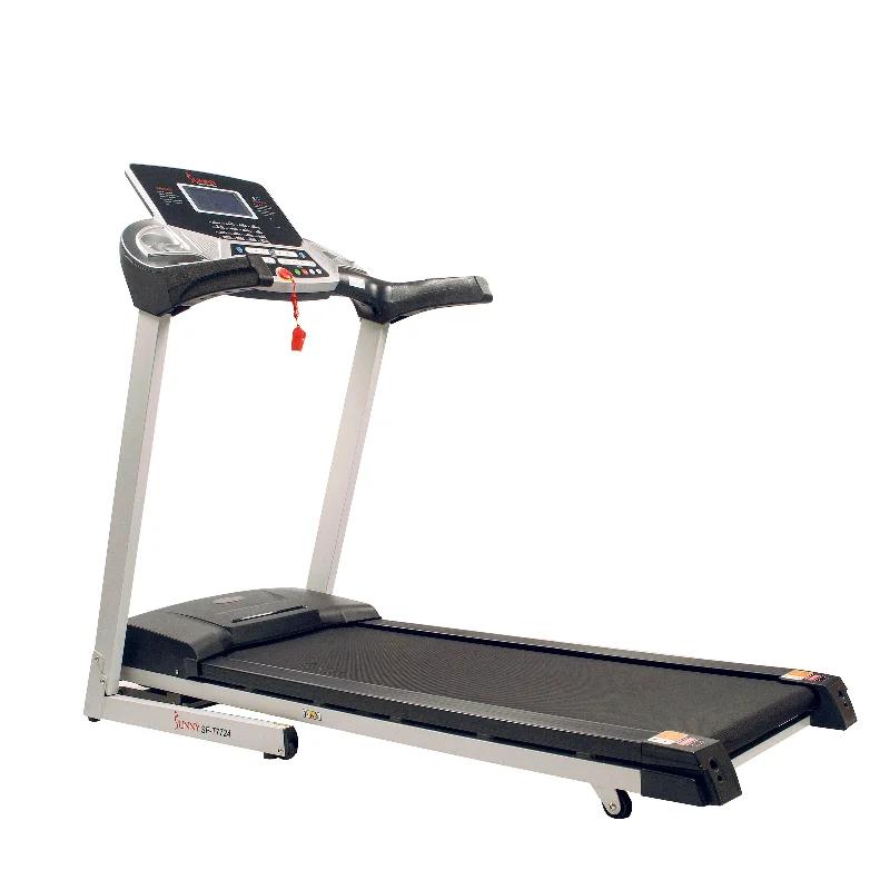 treadmill workout for spirit-Energy Flex Motorized Treadmill with Automatic Incline