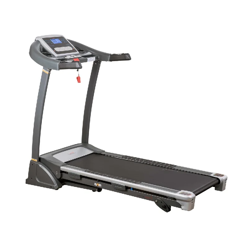 treadmill for movable use-2.5HP Motorized Treadmill w/ 15 User Programs