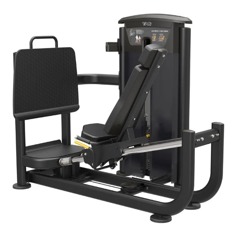 Leg Press Sale-TAG Fitness Elite Leg Press Calf Extension