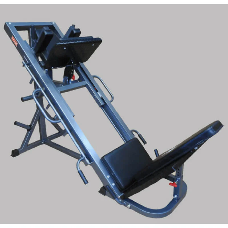 Leg Press Options-TDS Fitness 4-Way Leg Press Hip Sled Hack Squat TDS-35755-G