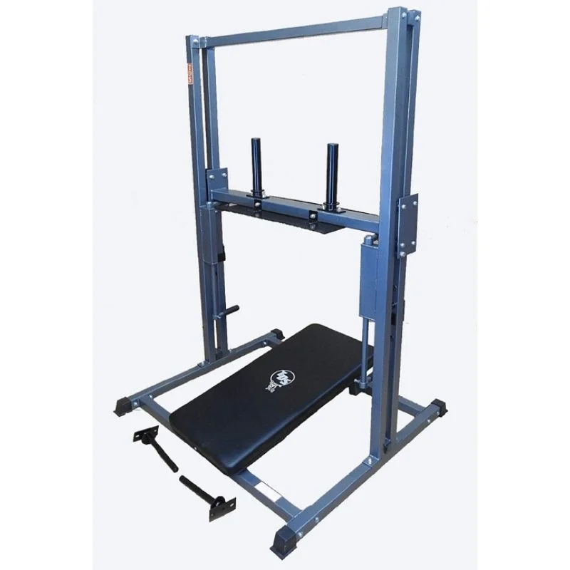 Leg Press Warning-TDS Fitness Premier Vertical Leg Press C-92070-O