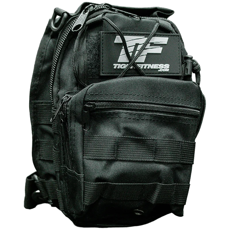 Suspenders accessories-TF Tactical Cross Body Bag