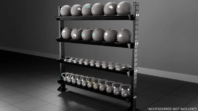 Charger accessories-THROWDOWN XTR Storage Rack (6ft)