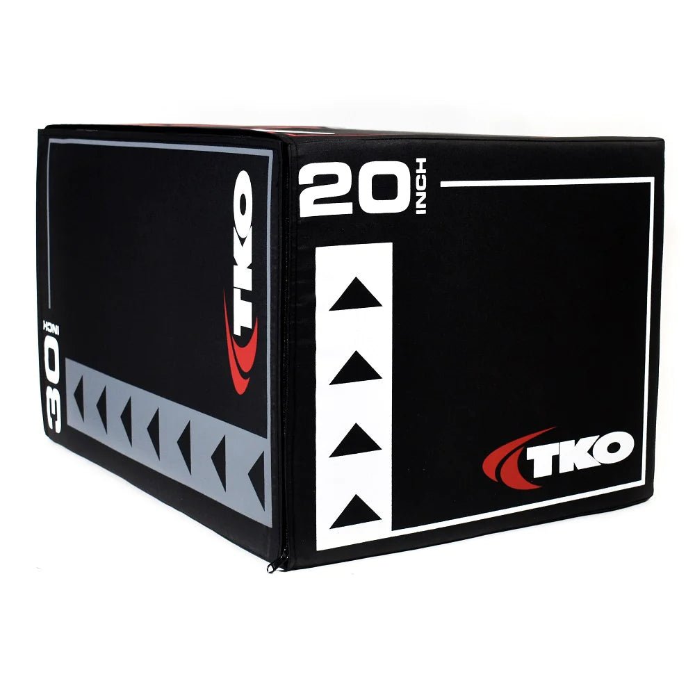 Summer accessories-TKO 3-n-1 Plyo Box