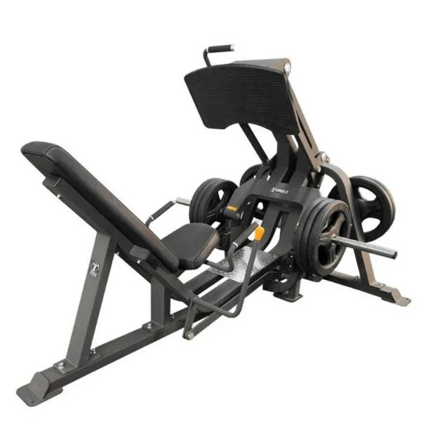 Leg Press Muscle Growth-Torque Plate Loaded Leg Press XPLLP