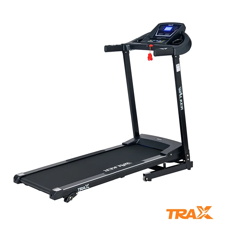 treadmill for slim budgets-Trax  MoonWalker Treadmill