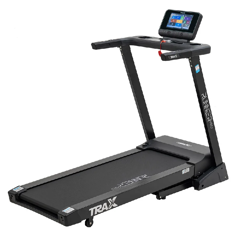 treadmill for staying power-Trax Runner Pro Treadmill