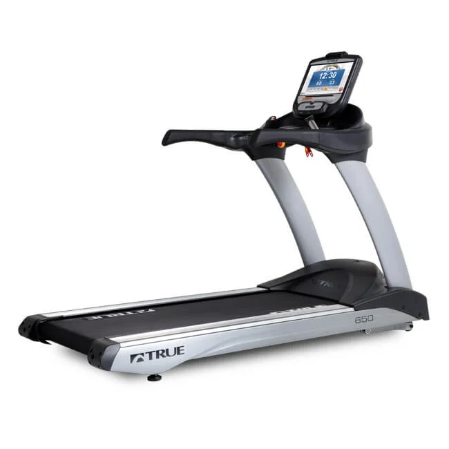 treadmill for home running-TRUE CS 650 CLUB SERIES