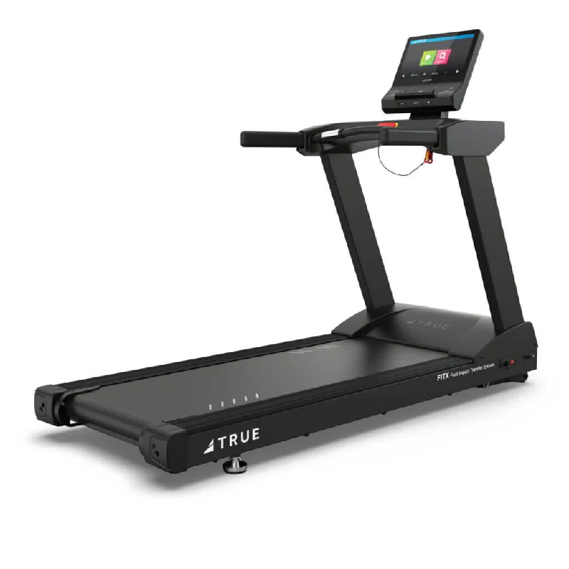 treadmill with smooth operation-True Launch Treadmill