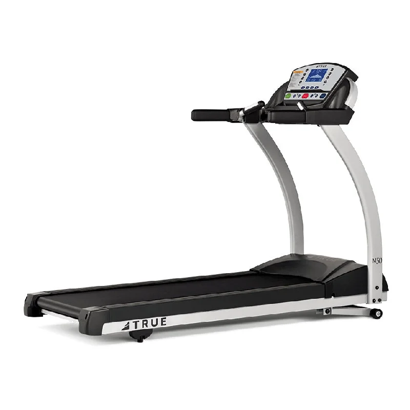 treadmill for indoor drills-True M50 Non-Folding Treadmill