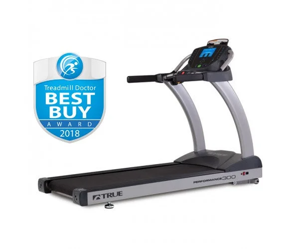 treadmill running for stamina-TRUE PS300 TREADMILL