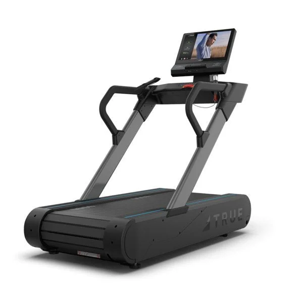 treadmill for home stashing-True Stryker Slat Treadmill