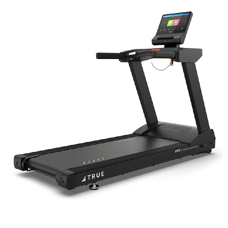 treadmill with tough belt-True Gravity Light Commercial Treadmill