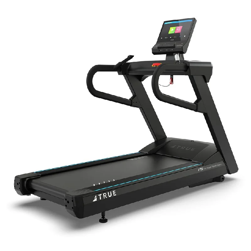 treadmill workout for boost-True Apex Commercial Treadmill