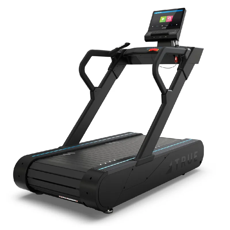 treadmill with simple controls-True Vapor Series Stryker Slat Treadmill