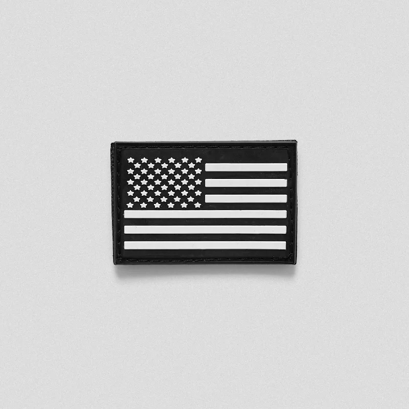 Keychain accessories-USA Flag Patch