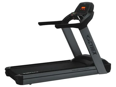 compact treadmill for office-Used Cybex 625T Treadmill Auto renew