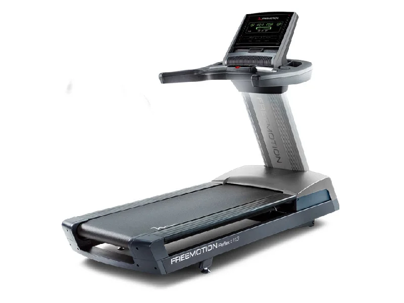 treadmill with big motor-Used Freemotion Reflex T11.3 Treadmill