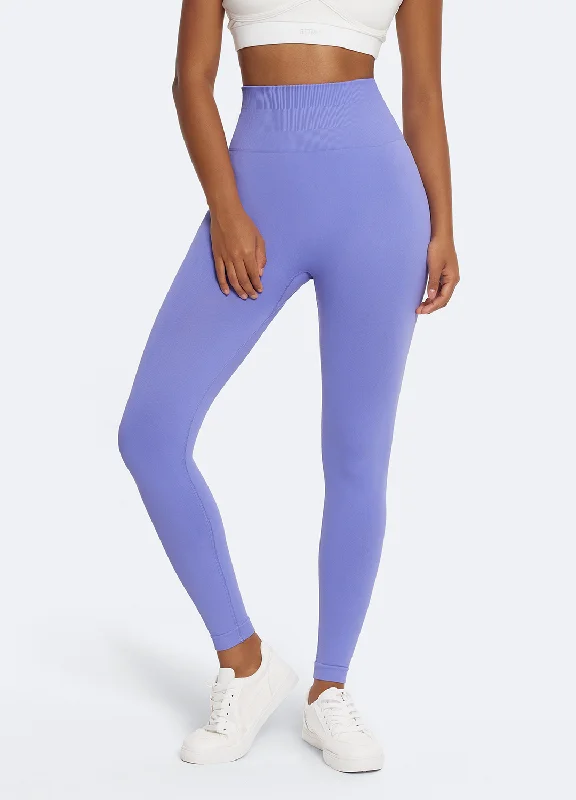 sports leggings low-rise-V-Back Scrunch Leggings