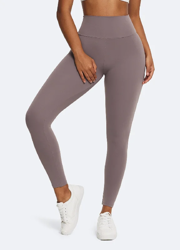 sports leggings cheap-V-Seam Leggings with Push Up