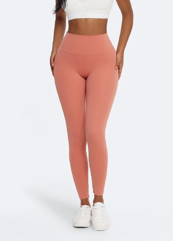 sports leggings premium-V-Seam Leggings with Push Up