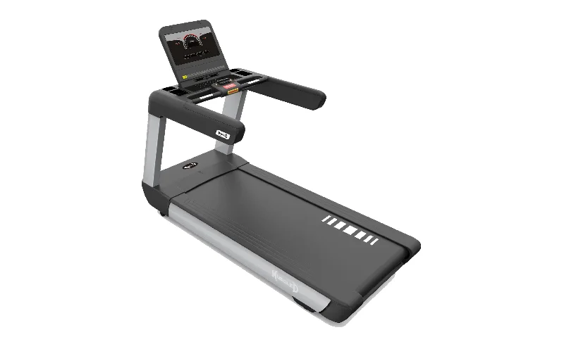 treadmill running for vitality-V2 LED Screen Commercial Treadmill - Muscle D Fitness - Upgraded LED Screen Commercial Treadmill