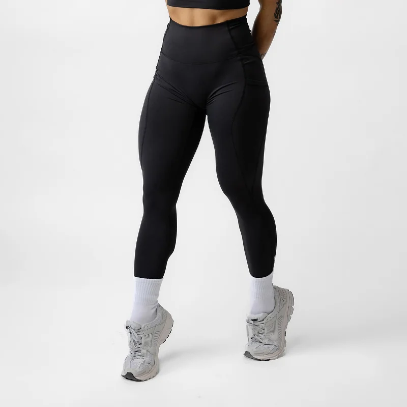 sports leggings athletic-Victory Leggings (Tiktok)