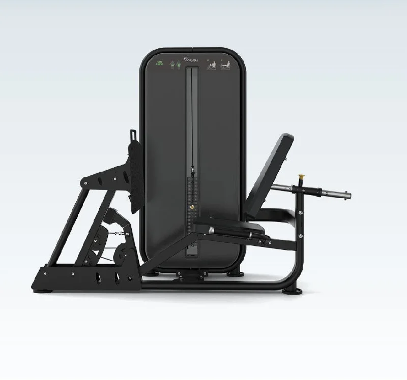 Leg Press Disadvantages-Vision Selectorized Leg Press VST600-S70