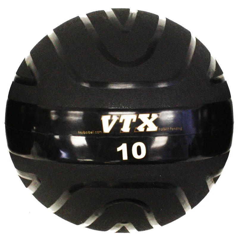 Costume accessories-VTX Premium Rubber Slam Ball With Easy Grip Surface