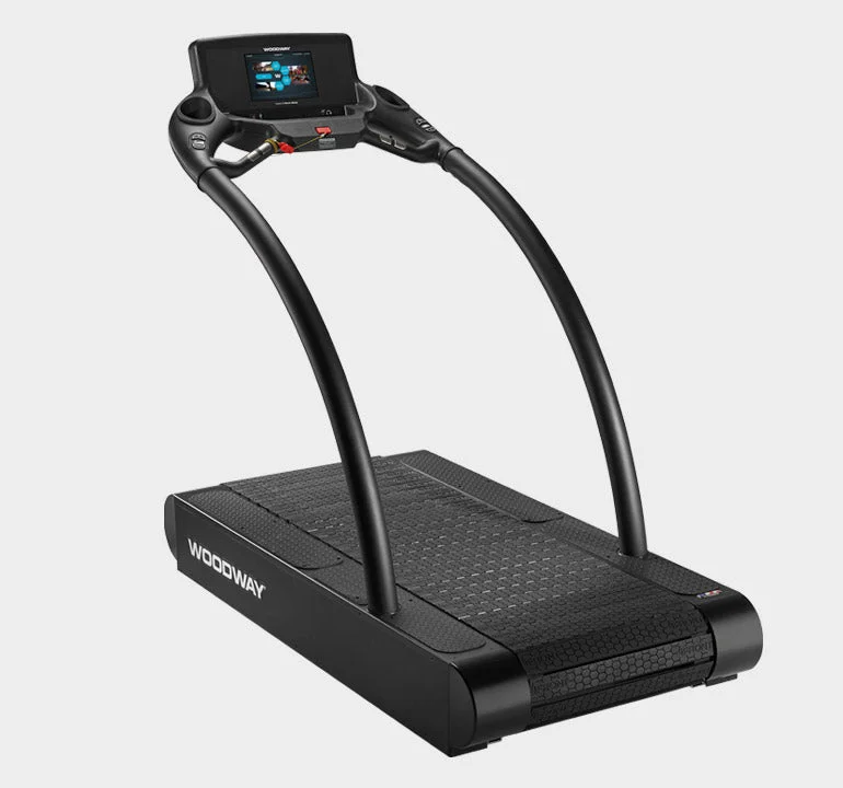 treadmill with steady run-Woodway 4Front