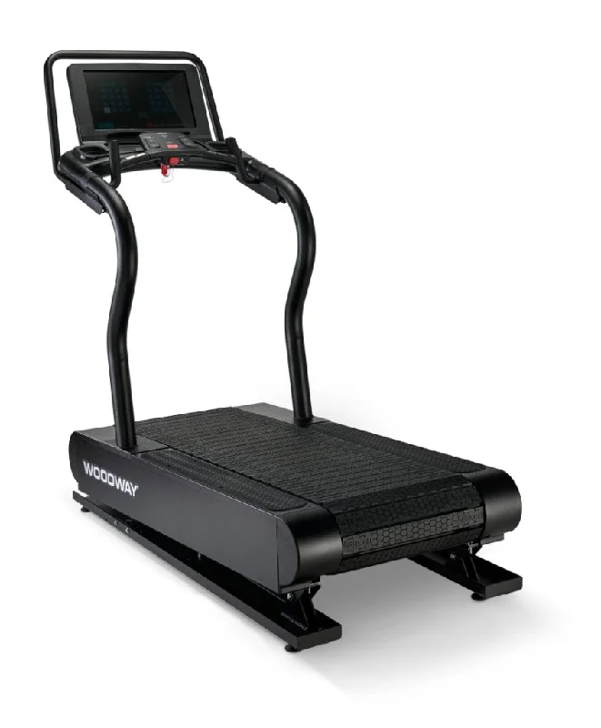 treadmill for tight funds-Woodway Ridgerunner